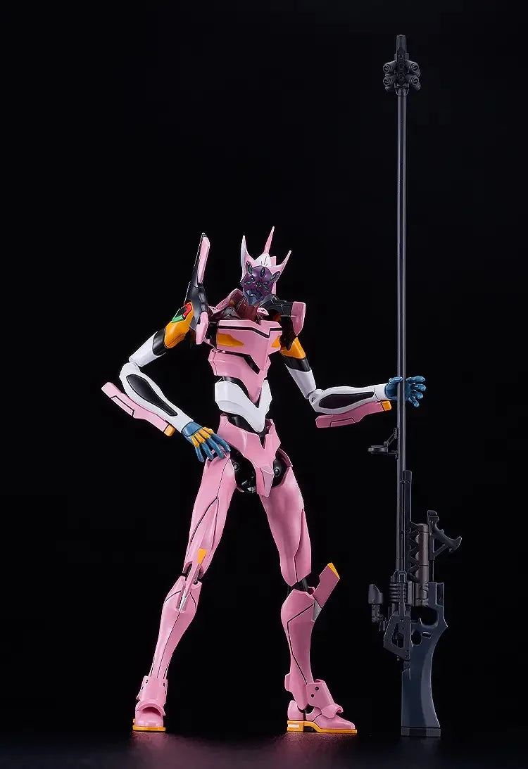 MODEROID Evangelion Unit-08 Alpha (Rebuild of Evangelion)