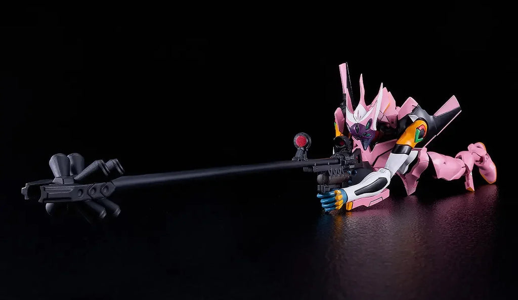 MODEROID Evangelion Unit-08 Alpha (Rebuild of Evangelion)