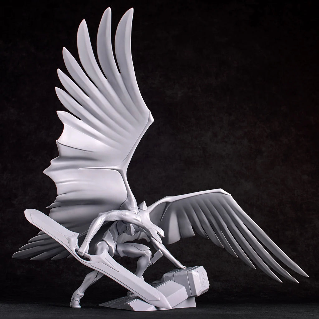 ARTPLA SCULPTURE WORKS Mass Production Evangelion Raid