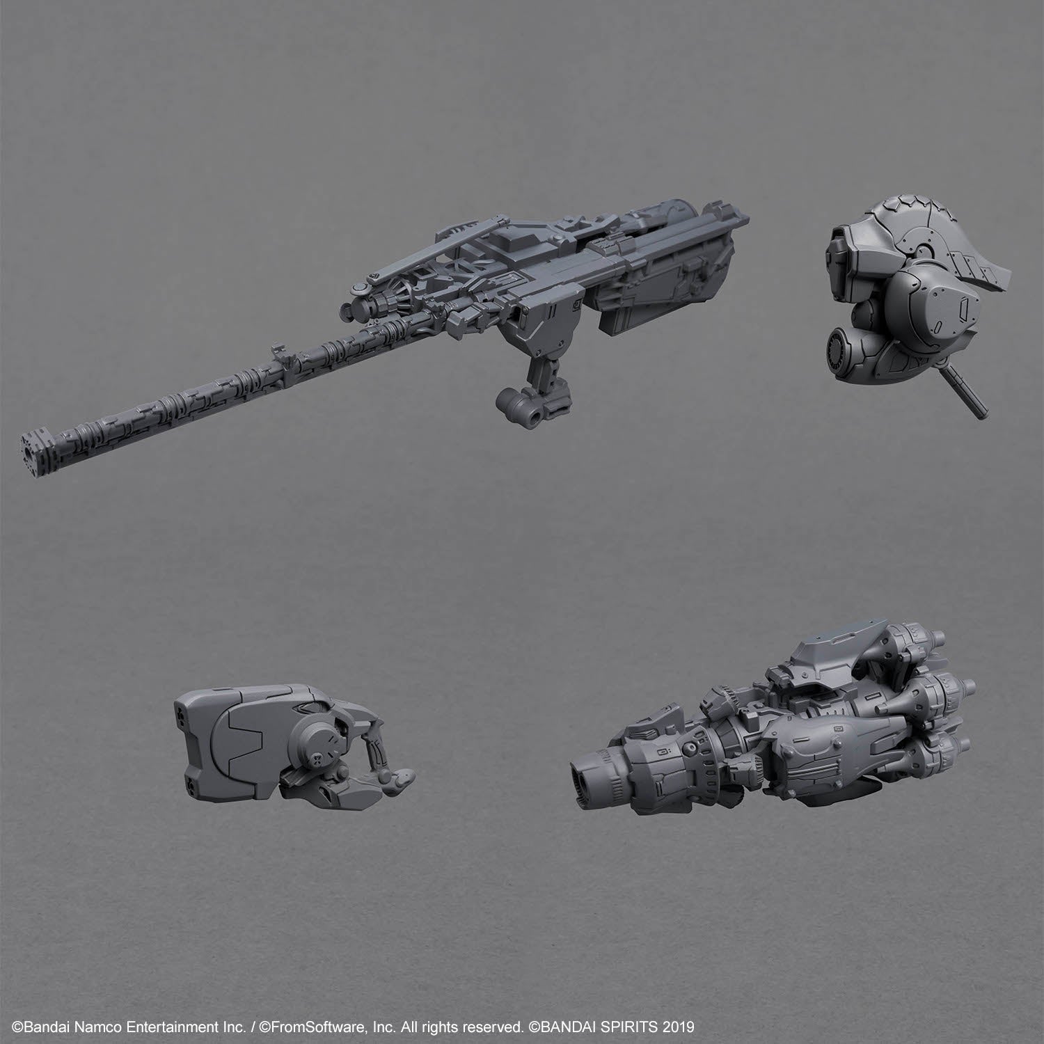 30MM-AC OPEN FAITH