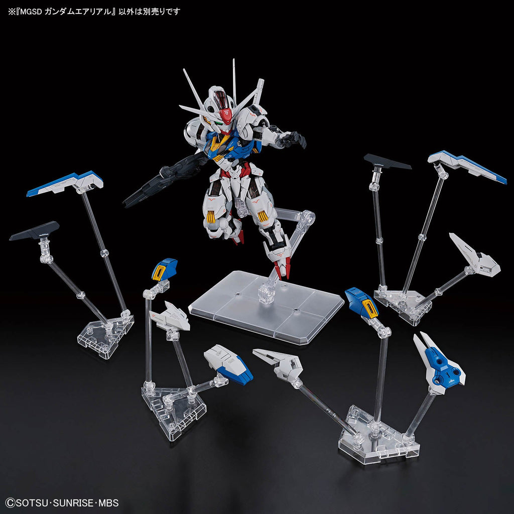 【🔵𝐁𝐀𝐂𝐊𝐎𝐑𝐃𝐄𝐑 JUL-2026】 MGSD GUNDAM AERIAL
