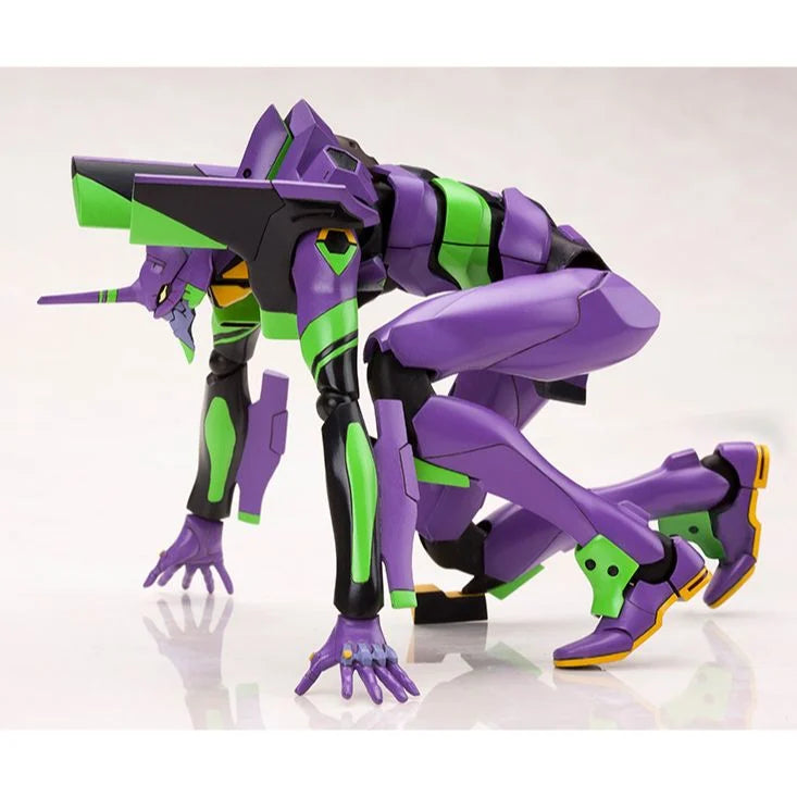 1/400 Evangelion Unit-01 with Spear of Cassius (Reissue)