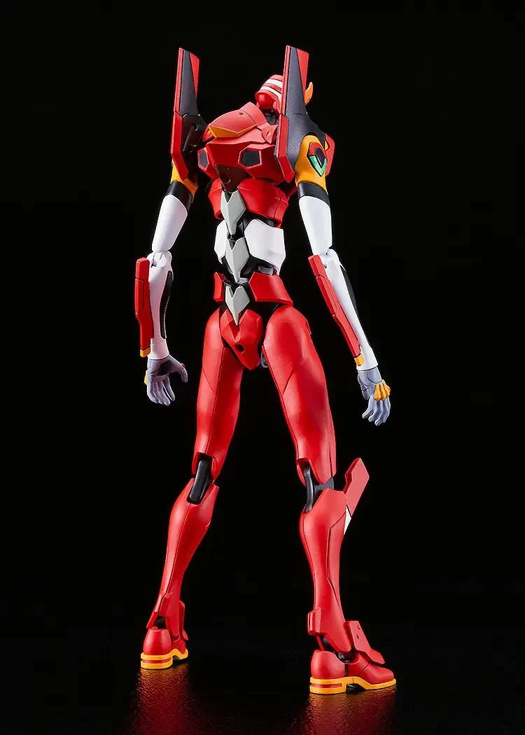 Eligible for following promotion(s)  Selected members can enjoy up to 5% off your next order. Details MODEROID Evangelion Unit-02 (Evangelion: 2.0 You Can (Not) Advance)