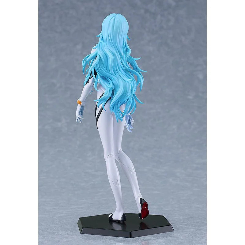 PLAMAX Rei Ayanami Long Hair Ver. (Rebuild of Evangelion)