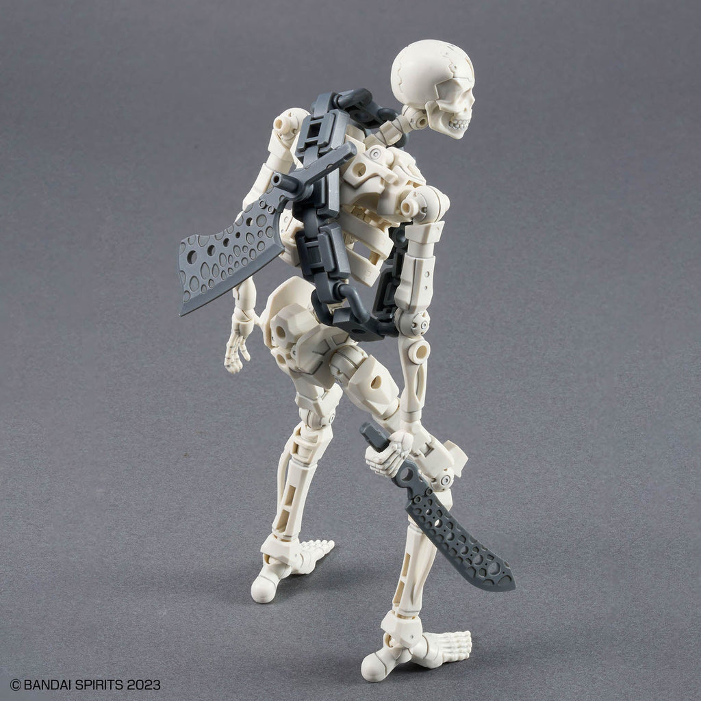 30MF DLRO SKELETON