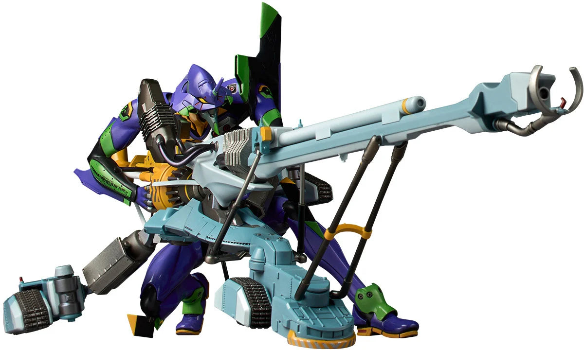 Artpla Sculpture Works Evangelion Test Type-01 Operation Yashima