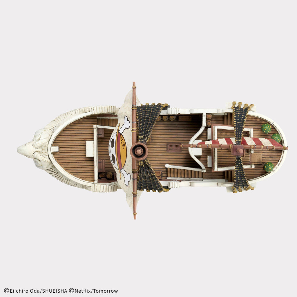 THE GOING MERRY -A NETFLIX SERIES- ONE PIECE GRAND SHIP COLLECTION