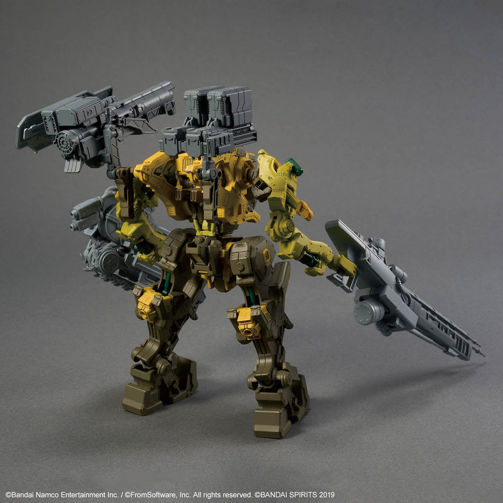 30MM-AC MILK TOOTH / HONEST BRUTE