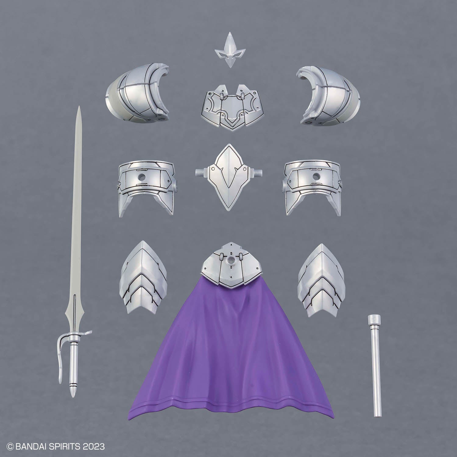 30MF CLASS UP ARMOR - LIBER ENCHANTER