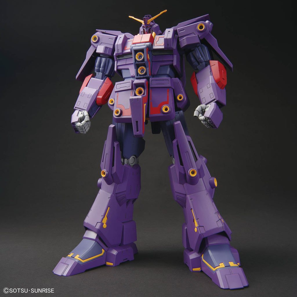 【🔵𝐁𝐀𝐂𝐊𝐎𝐑𝐃𝐄𝐑 OCT-2026】 HG-UC PSYCHO GUNDAM MK-II