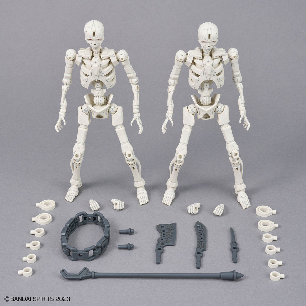 30MF DLRO SKELETON