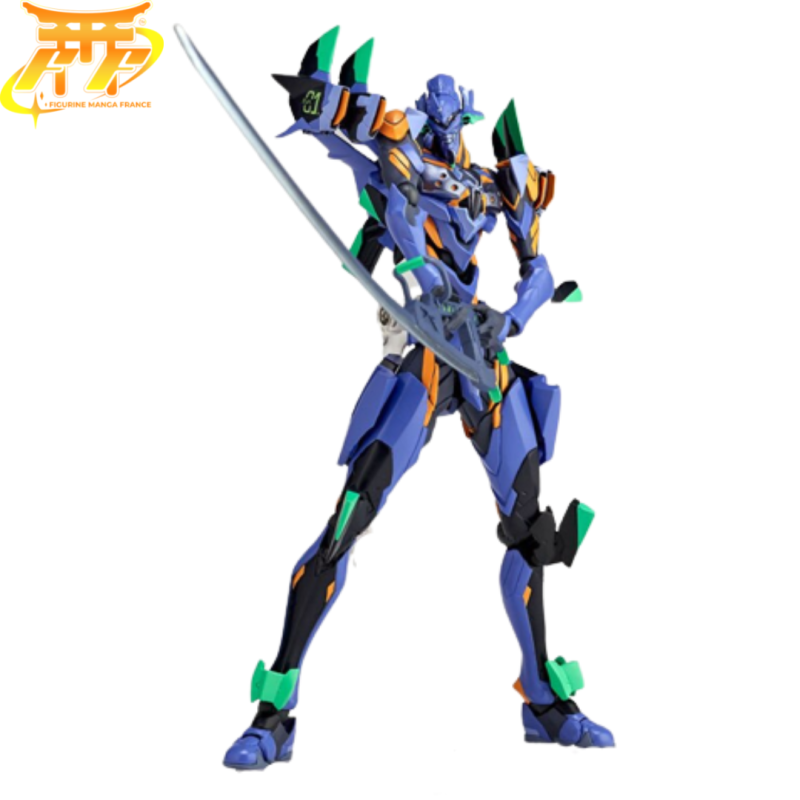 Evangelion Unit-01 Figure - Evangelion™