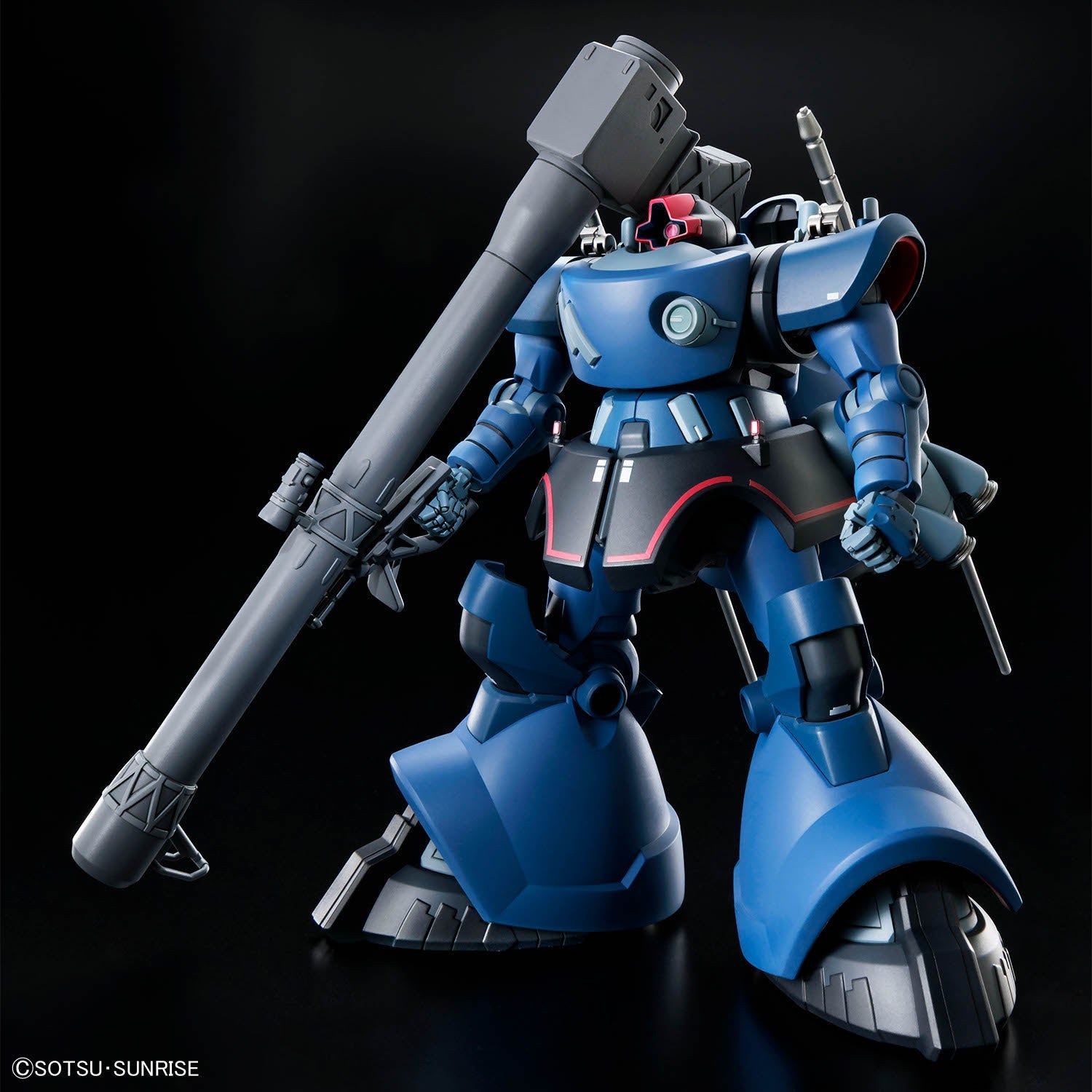 HG-GQ CHALLIA'S RICK DOM