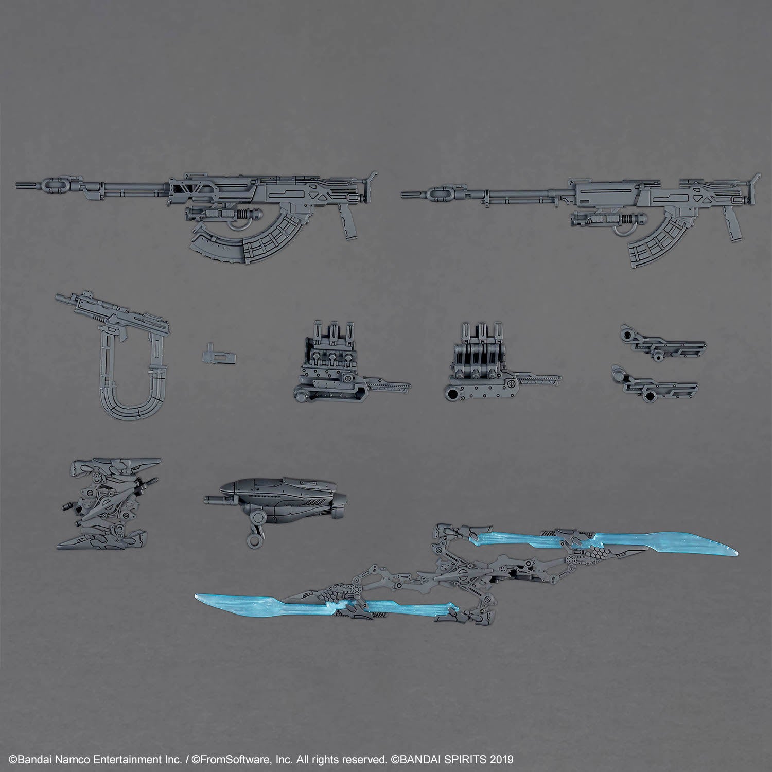 30MM-AC WEAPON SET 06