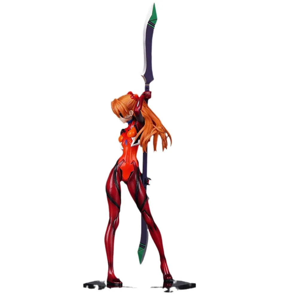 Evangelion Asuka Langley Soryu Figure