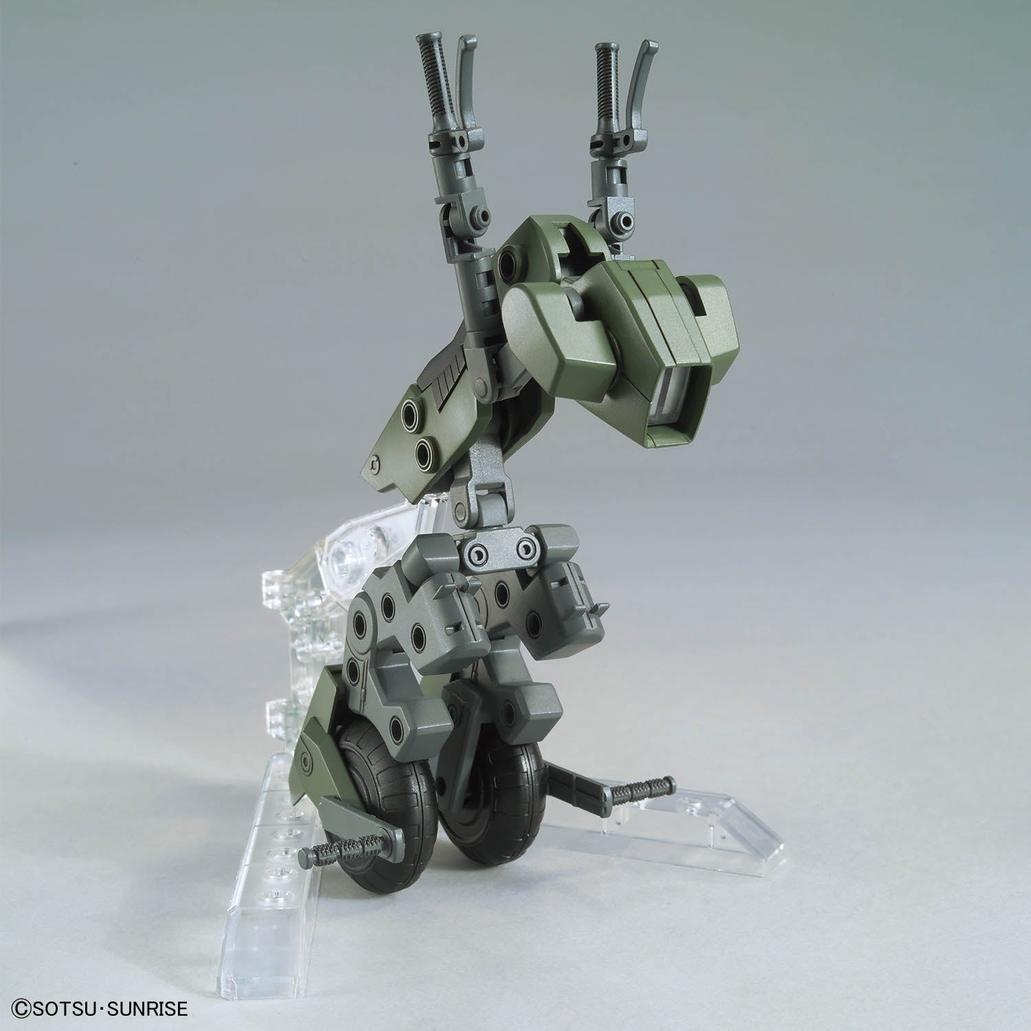 OPTION PARTS SET GUNPLA 20 - RIDE-ON SET