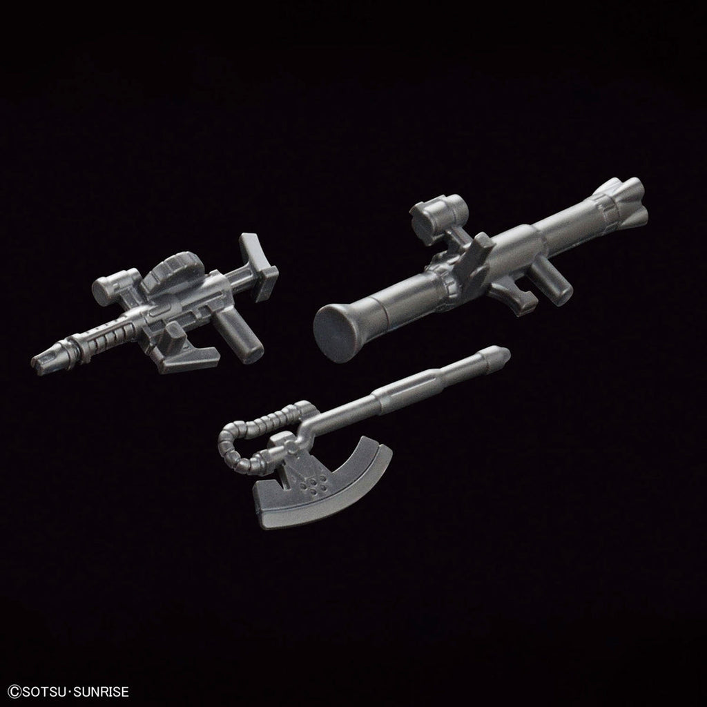 CHARZAKU-KUN DX SET