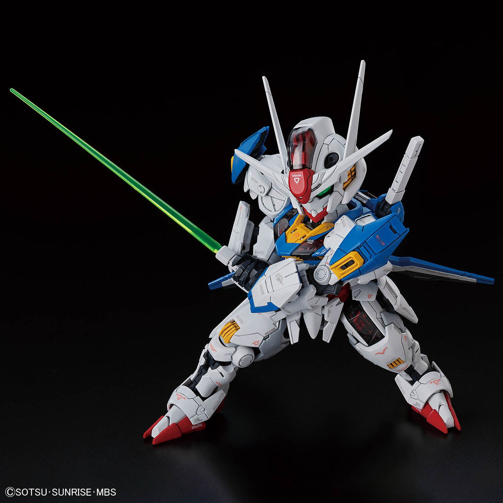 【🔵𝐁𝐀𝐂𝐊𝐎𝐑𝐃𝐄𝐑 JUL-2026】 MGSD GUNDAM AERIAL