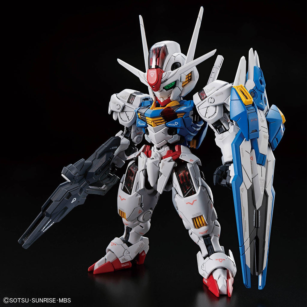 【🔵𝐁𝐀𝐂𝐊𝐎𝐑𝐃𝐄𝐑 JUL-2026】 MGSD GUNDAM AERIAL