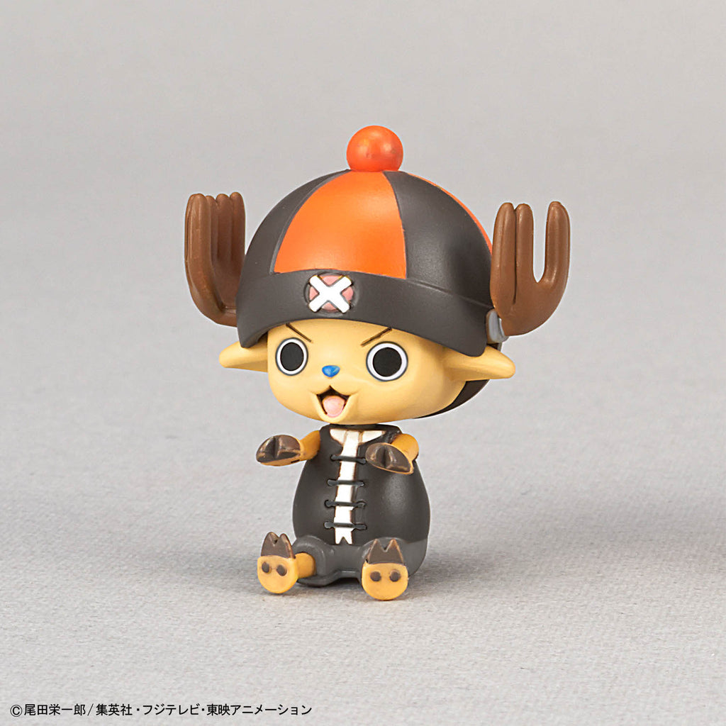 Chopper Robo Super 4 & 5 (Kung Fu Tracer & Walk Hopper)