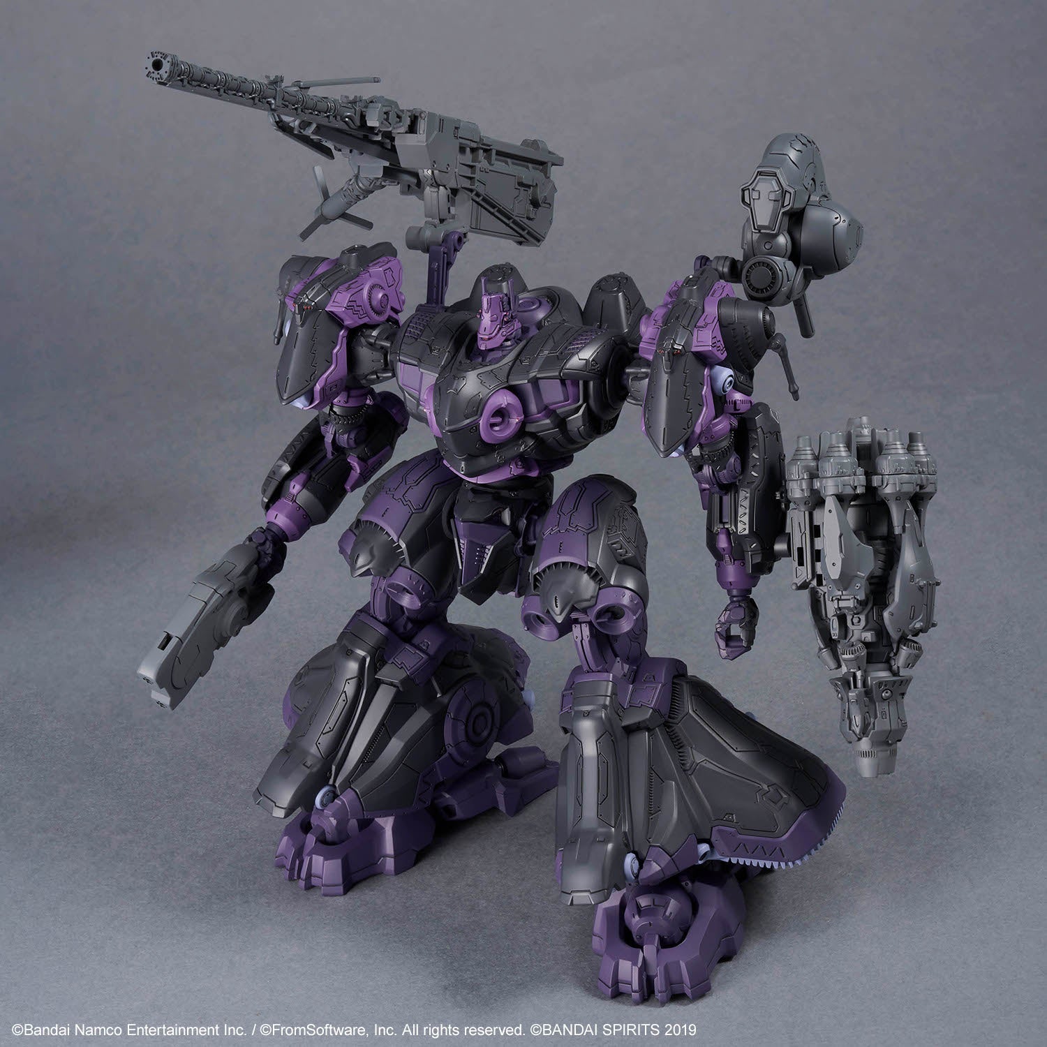 30MM-AC OPEN FAITH